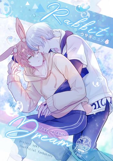 冬彰 【Rabbit Dream】中文本