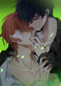 18TRIP添練漫畫本【ECSTATIC】