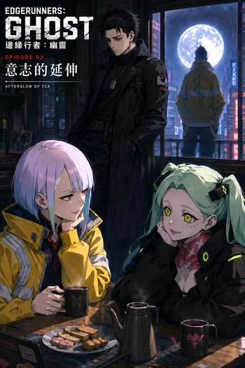 邊緣行者：幽靈(03)