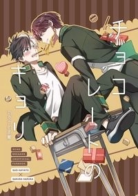 防風少年/蘇枋隼飛x櫻遙《巧克力的距離》