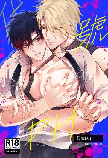 《代號DH.》