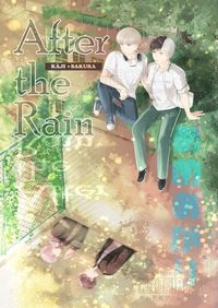 [防風WB]梶櫻《After the rain》