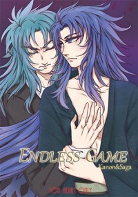 聖鬥士星矢 隆撒同人小說《Endless Game》