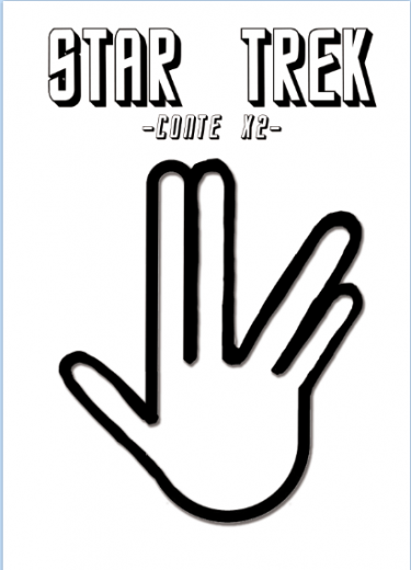 Star Trek-Conte x2- 封面圖