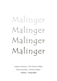【美國隊長】Malinger