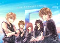 Never Be Alone Forever