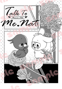 【Top Gun: Maverick│Phoenix/Bob】Talk to me, Nat.