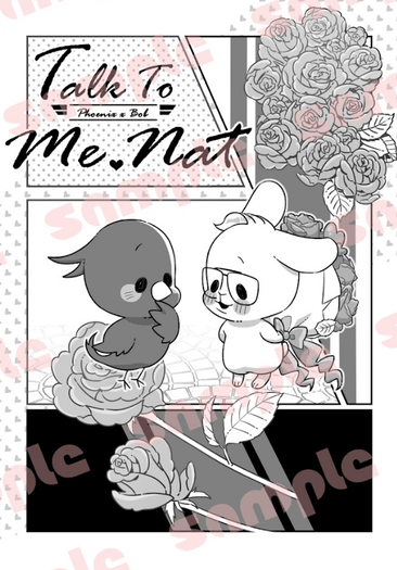 【Top Gun: Maverick│Phoenix/Bob】Talk to me, Nat.