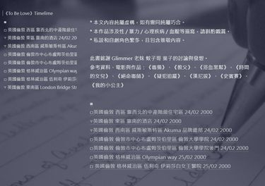 【Lucake】To Be Loved