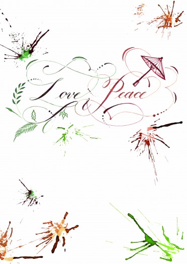 【全職葉蘇】Love &amp; Peace