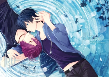 Free! 男子游泳部《Free Romantic Date》CP:松岡凜 X 七瀨遙 凜遙 贈明信片