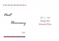 【一織陸】Next Harmony