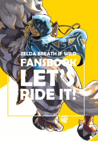 【ZELDA 薩爾達曠野之息】Let's Ride!