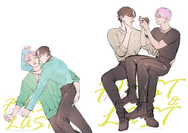 My First &amp; Last (English ver)