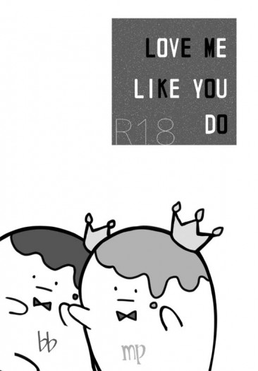 [アイナナ/41] Love Me Like You Do