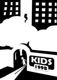 【CoC7版 TRPG劇本】KIDS1998