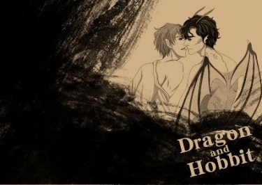 The Hobbit：Dragon&amp;Hobbit(史矛革X比爾博)
