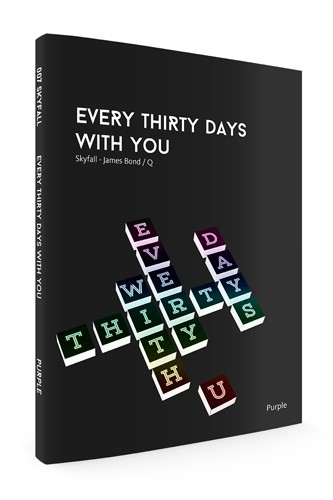 《Every Thirty Days With U》再刷版