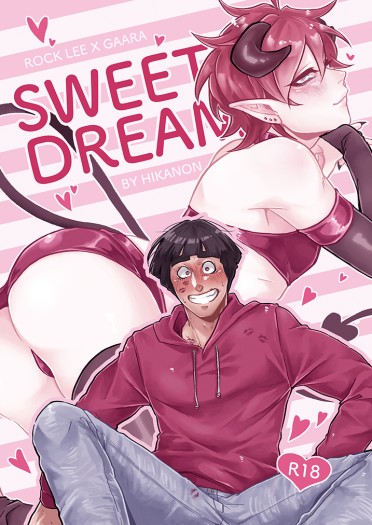 Sweet dream.