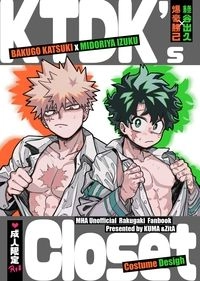 【我英/勝出】KTDK’s Closet