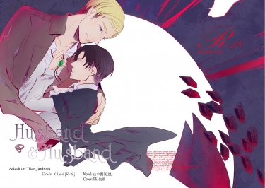 《Husband &amp; Husband》--團兵夫夫甜蜜R18小說本