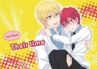 《黑籃》Their Time【黃赤合本】