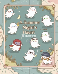 [UL同人小說]夏日試膽大會
