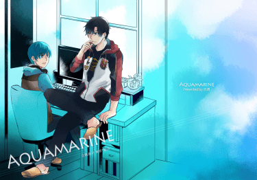 【葉藍】Aquamarine【全職高手二創】