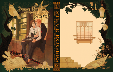 【美國隊長】Steve Rogers and His Journey to Becoming an Auror