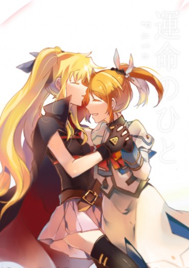 魔法少女奈葉NFN本<運命のひと>