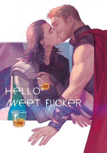 [錘基]HELLO SWEET FUCKER 封面圖