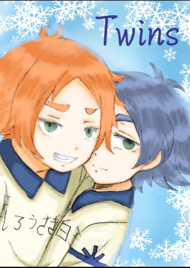 Twins(敦也X士郎本)