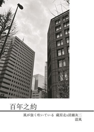 強風吹拂 走灰 小料《百年之約》