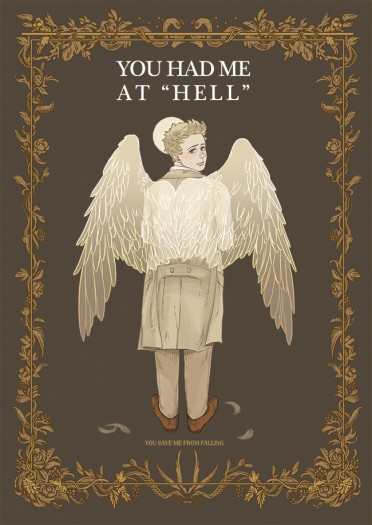 You Had Me At "Hell"