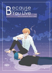 Because You Live