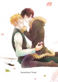 【DRRR!!】Something I Need // 靜雄x臨也
