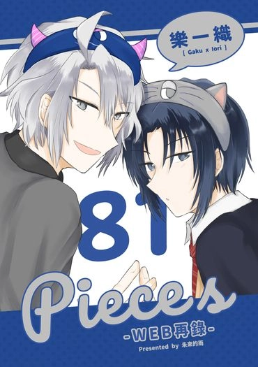 《81 Pieces》