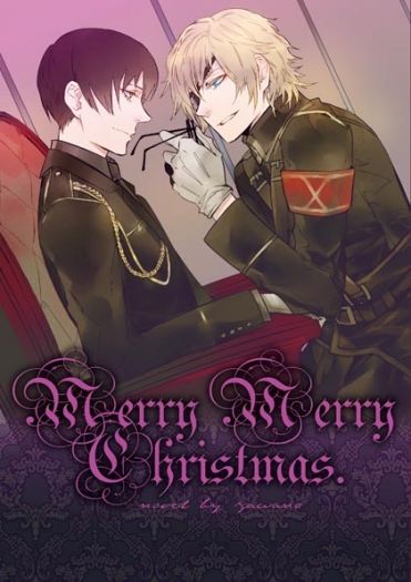 Merry Merry Christmas - Unlight衍生同人小說