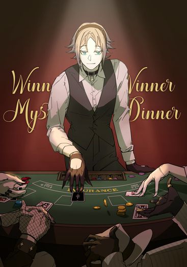 Winner Winner Mysta Dinner