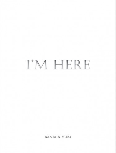 CWT50 IDOLiSH7 萬千無料 【I'M HERE】 封面圖