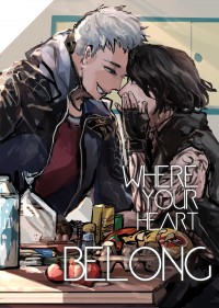 WHERE YOUR HEART BELOG