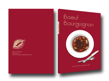 《Boeuf Bourguignon》