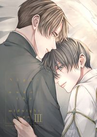 Night under the midnight sun 【今日魔肯有神父天使AU | Chapter Ⅲ（完）】