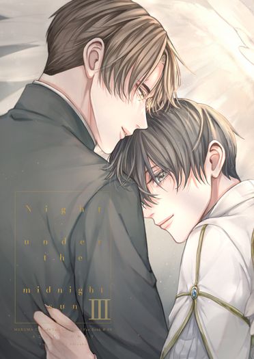 Night under the midnight sun 【今日魔肯有神父天使AU | Chapter Ⅲ（完）】