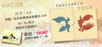 Desirable x  True
