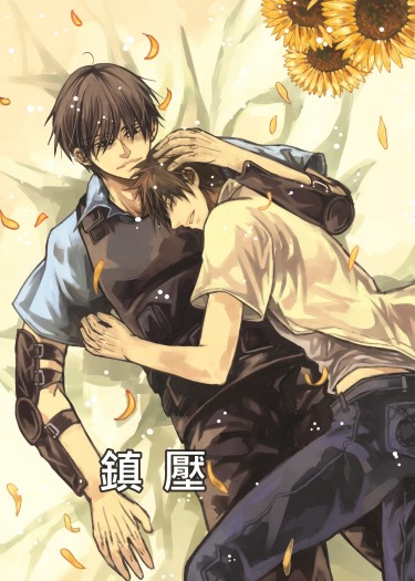盜墓筆記同人《鎮壓》R18