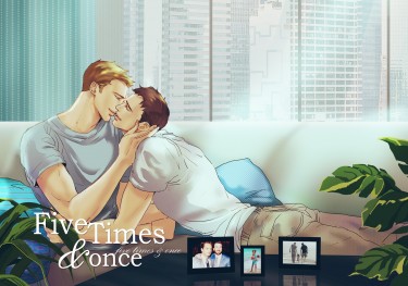 【美國隊長】Five Times &amp; Once