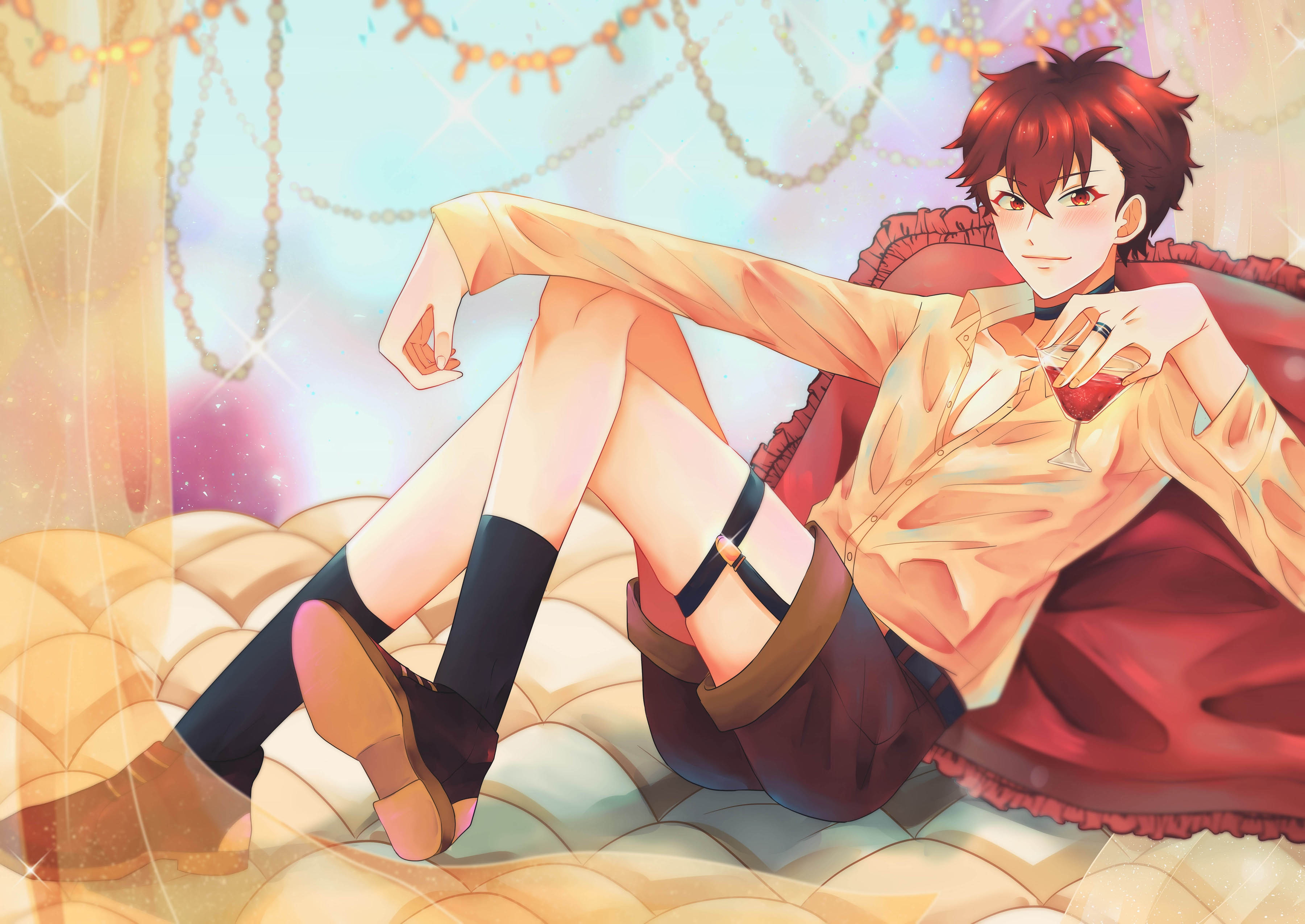 【あんスタ】RED HERO 試閱圖