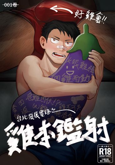 台北發展實錄之雞本鑑射