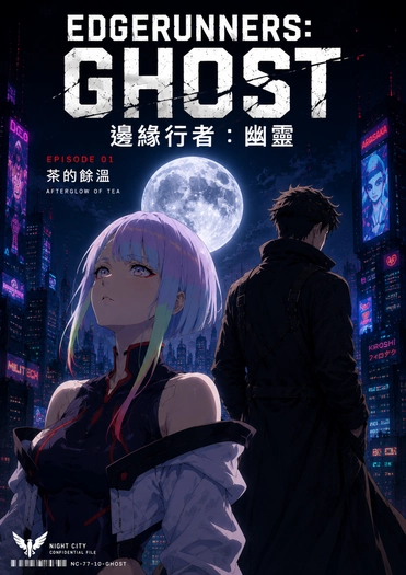 邊緣行者：幽靈(01)